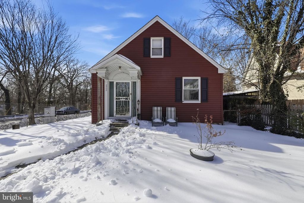 2900 SOUTH DAKOTA AVE NE, Washington, DC 20018