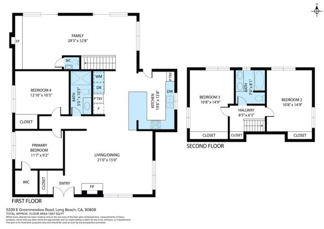 5339 E Greenmeadow, Long Beach, CA 90808