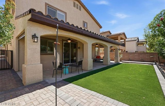 242 Via Franciosa Drive, Henderson, NV 89011