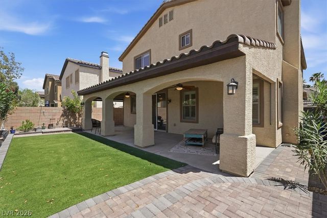 242 Via Franciosa Drive, Henderson, NV 89011