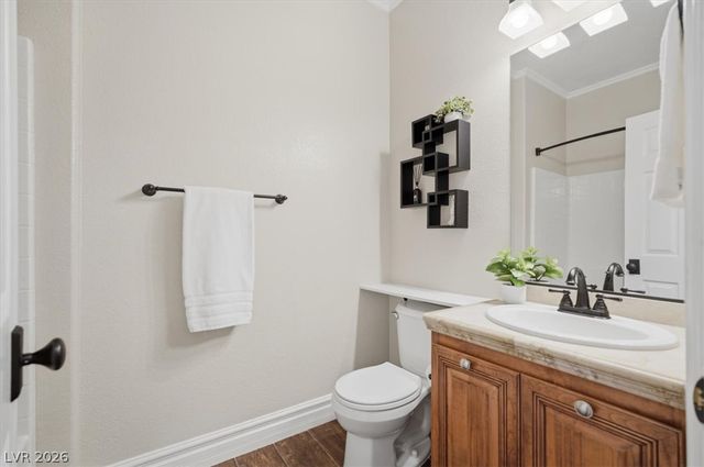 242 Via Franciosa Drive, Henderson, NV 89011