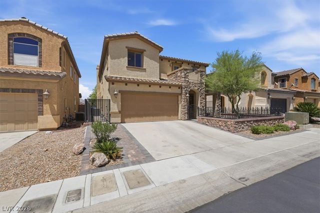 242 Via Franciosa Drive, Henderson, NV 89011