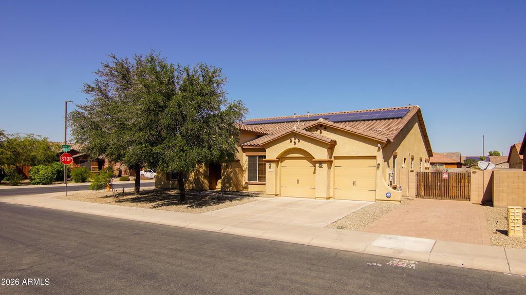16246 W HUALAPAI Street, Goodyear, AZ 85338