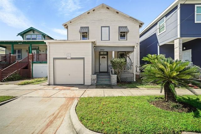 3223 Avenue M, Galveston, TX 77550