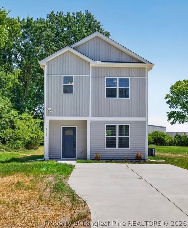 1019 E Harnett Street, Dunn, NC 28334 — photo 2