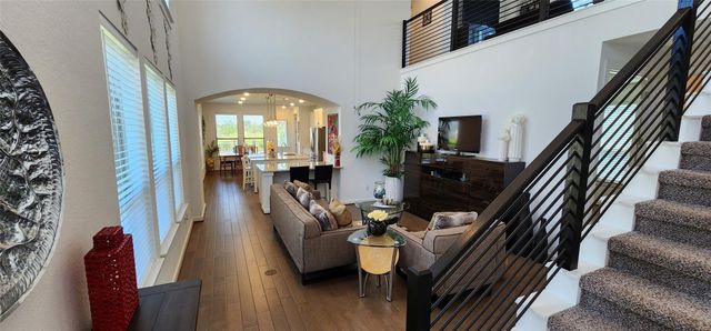 128 Rosebush DR, Liberty Hill, TX 78642