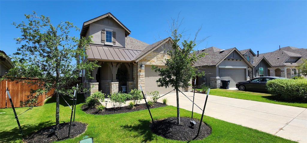 128 Rosebush DR, Liberty Hill, TX 78642