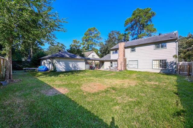 1511 Castlerock Drive, Houston, TX 77090