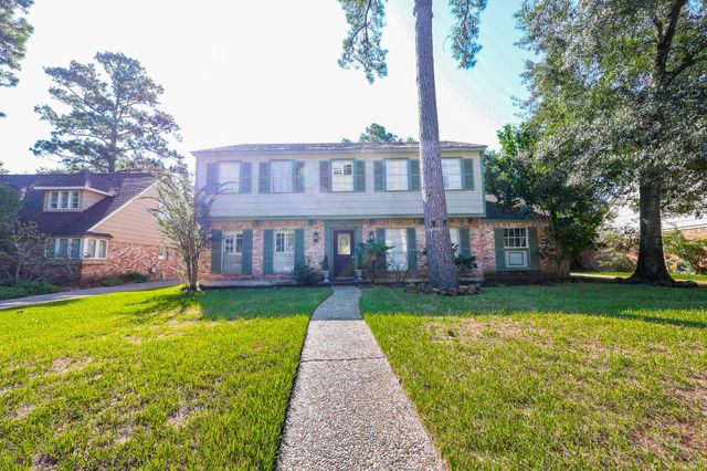 1511 Castlerock Drive, Houston, TX 77090
