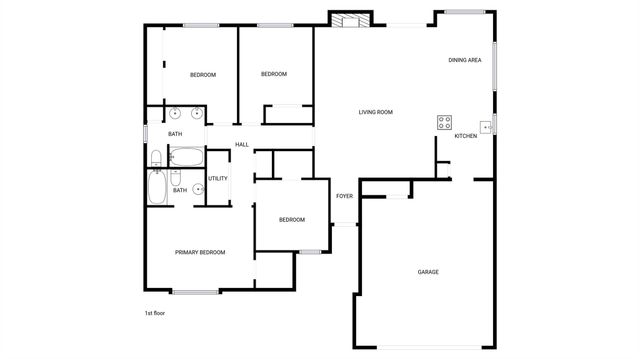 311 Fir Ridge Drive, Houston, TX 77336