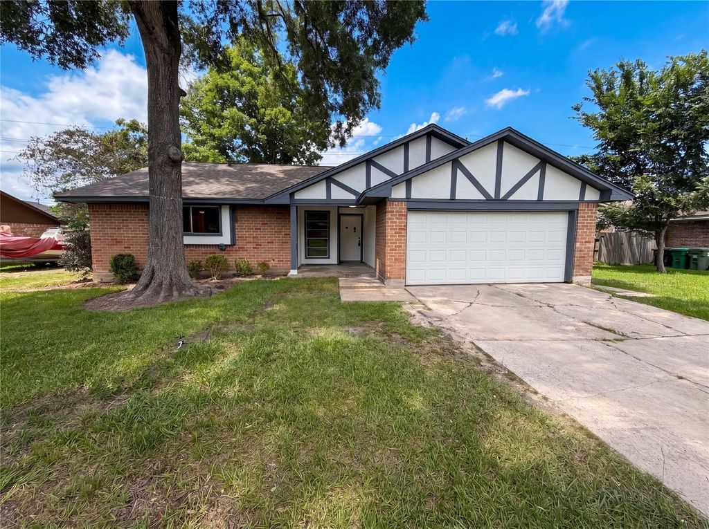 311 Fir Ridge Drive, Houston, TX 77336