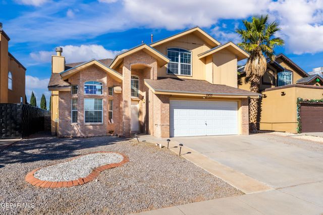 5453 RICK HUSBAND Drive, El Paso, TX 79934