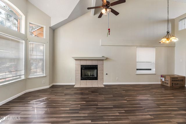 5453 RICK HUSBAND Drive, El Paso, TX 79934