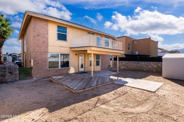 5453 RICK HUSBAND Drive, El Paso, TX 79934