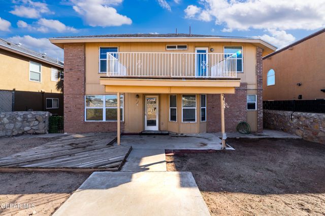 5453 RICK HUSBAND Drive, El Paso, TX 79934