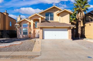 5453 RICK HUSBAND Drive, El Paso, TX 79934