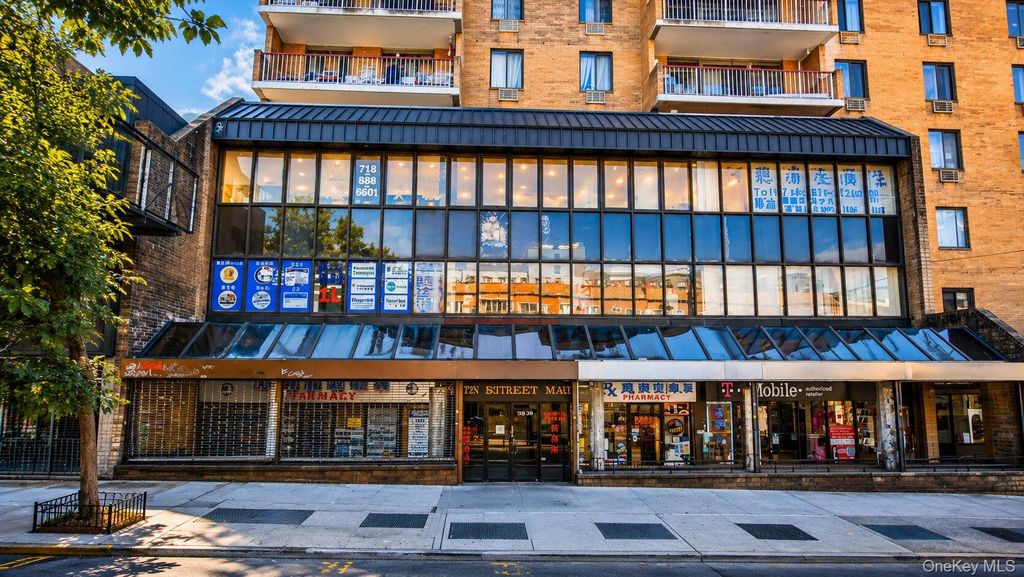 133-38 41 Road 1G + 1H, Flushing, NY 11355 — exterior