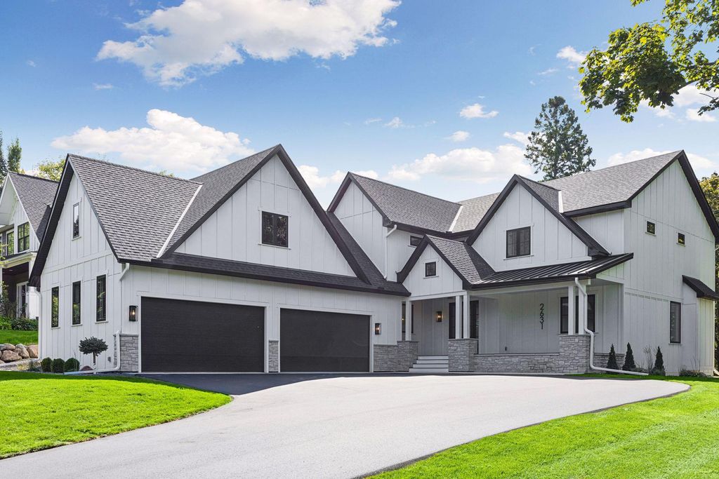 2631 Orchard Lane, Excelsior, MN 55331 — exterior