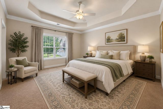 4 Harvestwood Place, Greenville, SC 29605