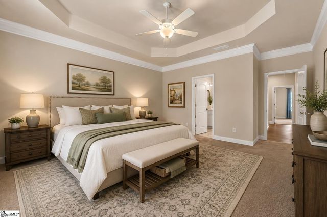 4 Harvestwood Place, Greenville, SC 29605