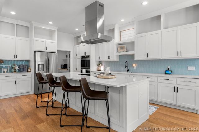 1932 E Line Avenue, Sapulpa, OK 74066