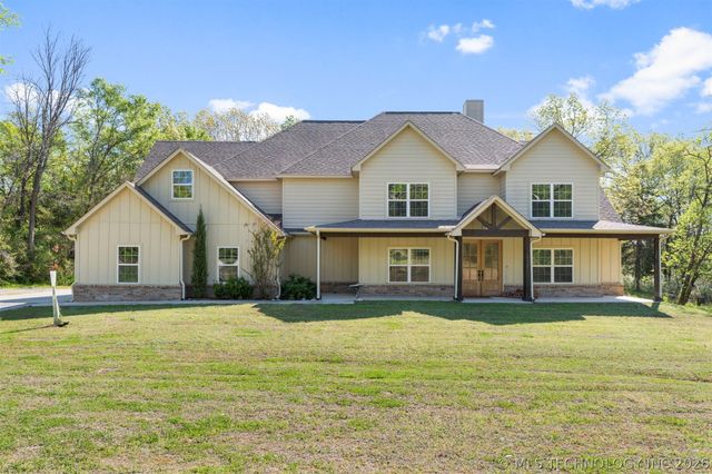 1932 E Line Avenue, Sapulpa, OK 74066