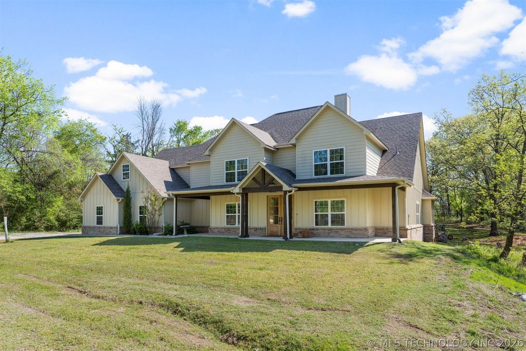 1932 E Line Avenue, Sapulpa, OK 74066