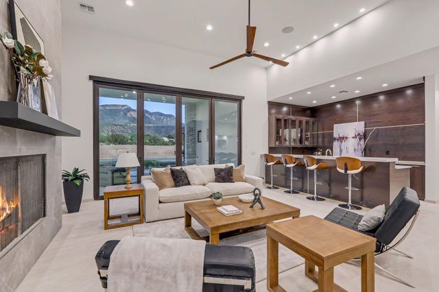 18 Chamisa Road, Placitas, NM 87043