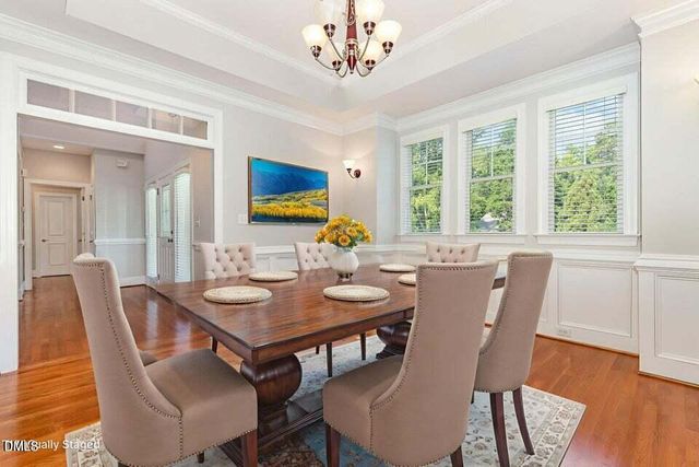 1096 Silverleaf Drive, Youngsville, NC 27596