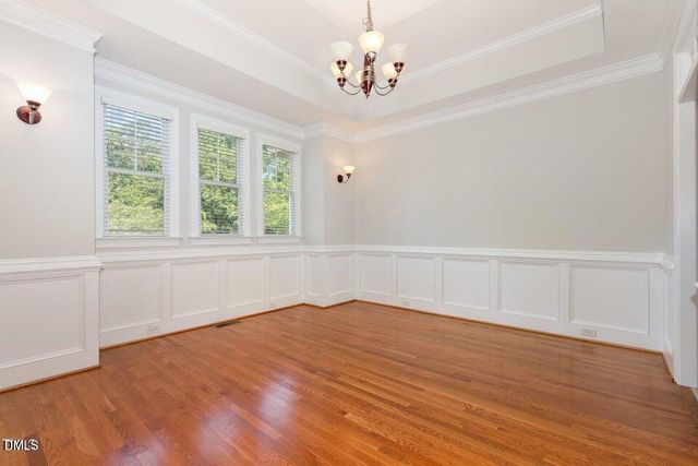 1096 Silverleaf Drive, Youngsville, NC 27596