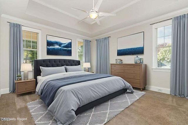 1096 Silverleaf Drive, Youngsville, NC 27596