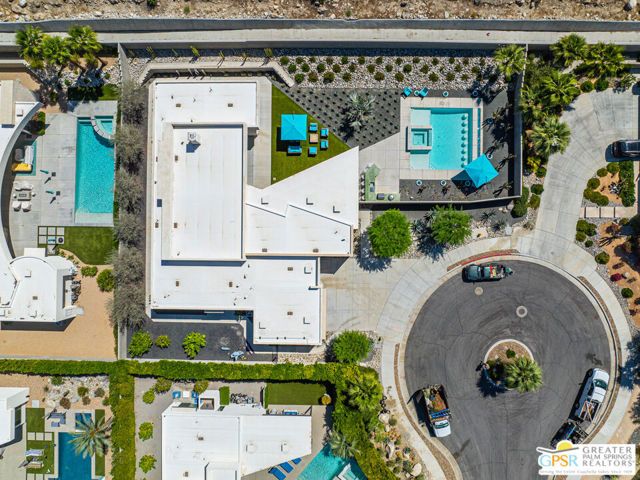 586 Polaris Court, Palm Springs, CA 92264