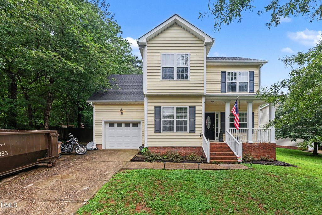1100 Kullana Lane, Wake Forest, NC 27587