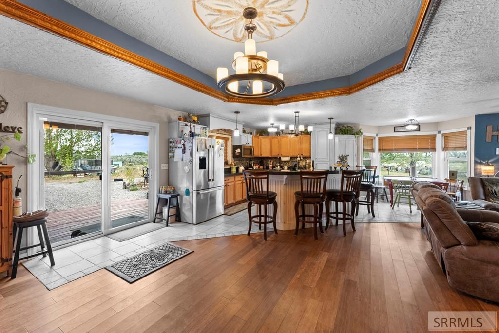 Image 20 of property listing at 7581 W 6000 N, Rexburg, ID 83440