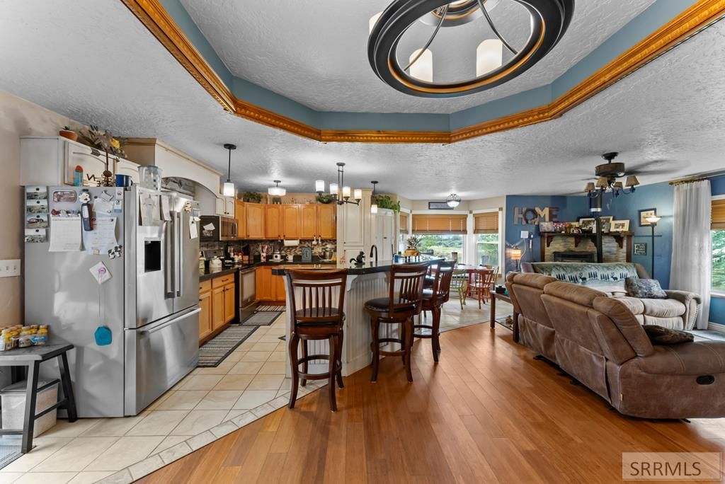 Image 21 of property listing at 7581 W 6000 N, Rexburg, ID 83440