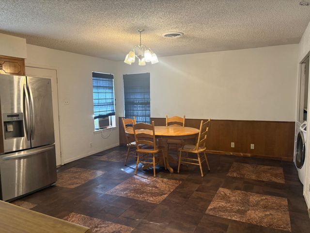 1607 CHRISTINE ROAD, Wichita Falls, TX 76302