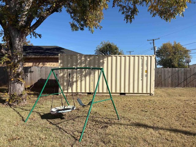 1607 CHRISTINE ROAD, Wichita Falls, TX 76302