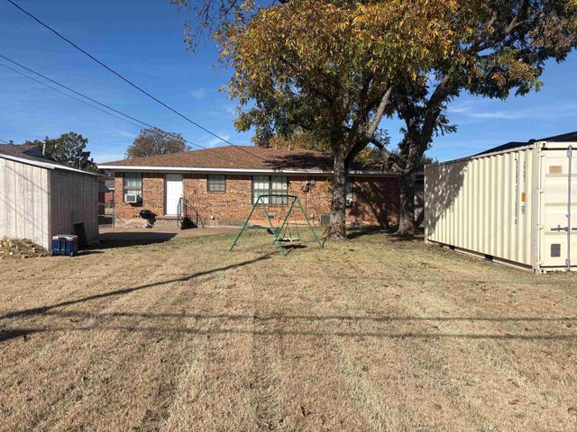1607 CHRISTINE ROAD, Wichita Falls, TX 76302
