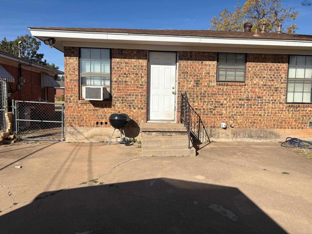 1607 CHRISTINE ROAD, Wichita Falls, TX 76302