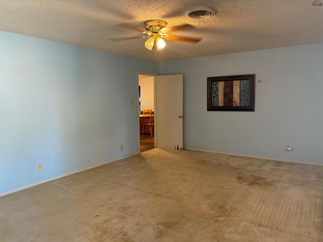 1607 CHRISTINE ROAD, Wichita Falls, TX 76302