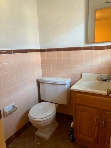 1607 CHRISTINE ROAD, Wichita Falls, TX 76302