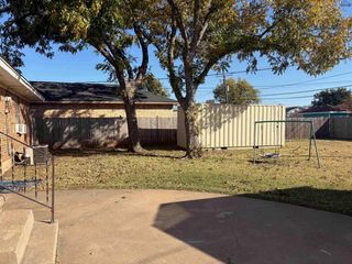 1607 CHRISTINE ROAD, Wichita Falls, TX 76302