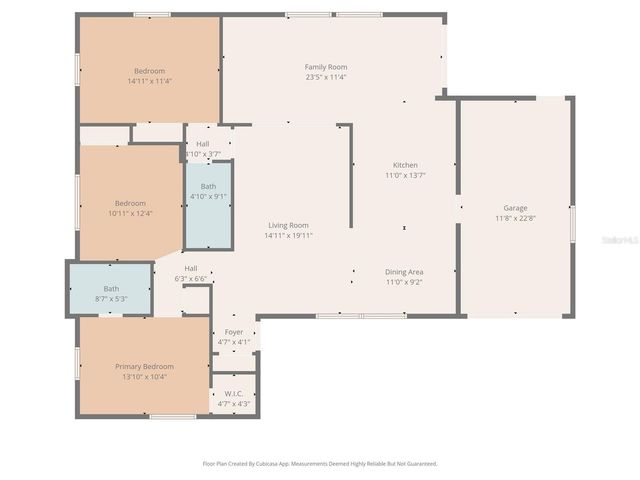 3240 BROOKFIELD DRIVE, Holiday, FL 34691