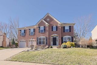 1196 Creekstone Drive, Union Twp, OH 45103