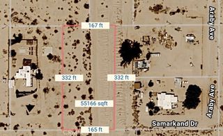 0 0, 29 Palms, CA 92277