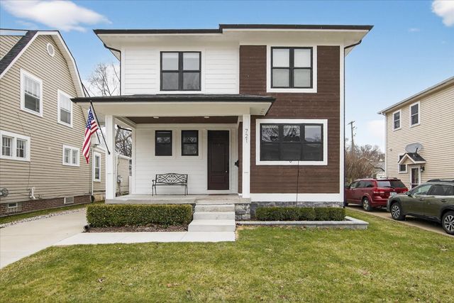 721 E Farnum Avenue, Royal Oak, MI 48067