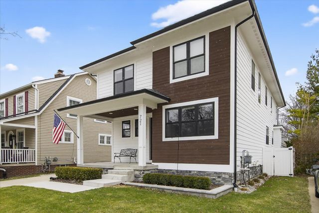 721 E Farnum Avenue, Royal Oak, MI 48067