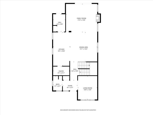 721 E Farnum Avenue, Royal Oak, MI 48067