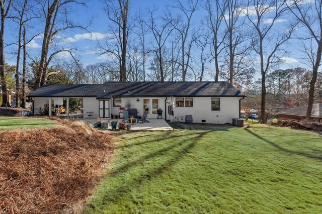 4102 Laynewood Circle, Tucker, GA 30084