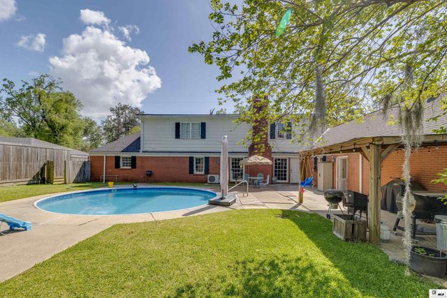 3809 FORSYTHE AVENUE, Monroe, LA 71201